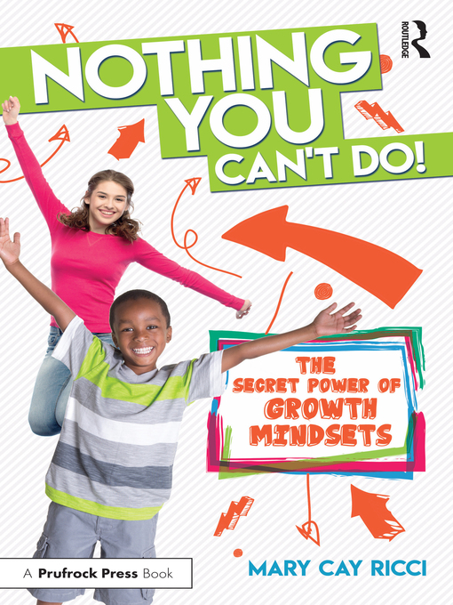 Title details for Nothing You Can't Do! by Mary Cay Ricci - Available